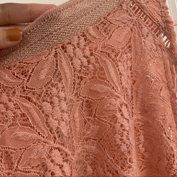 Naf Naf Pink Top - Picture 4 of 5